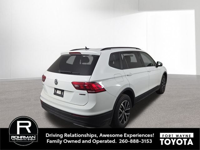 2021 Volkswagen Tiguan 2.0T S