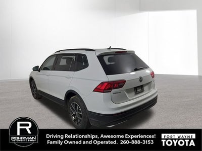 2021 Volkswagen Tiguan 2.0T S