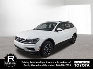 2021 Volkswagen Tiguan 2.0T S