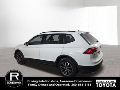 2021 Volkswagen Tiguan 2.0T S
