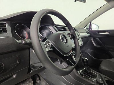 2021 Volkswagen Tiguan 2.0T S