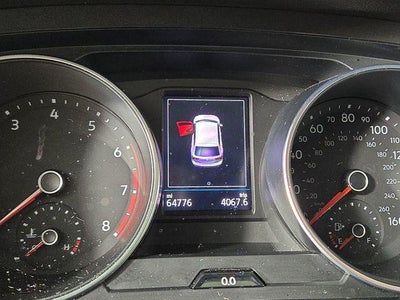 2021 Volkswagen Tiguan 2.0T S