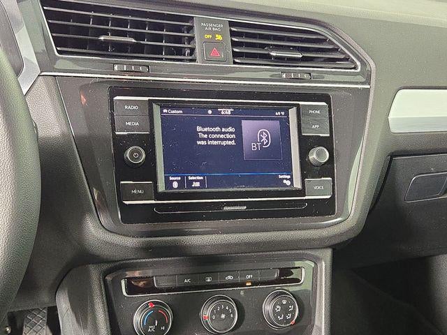 2021 Volkswagen Tiguan 2.0T S