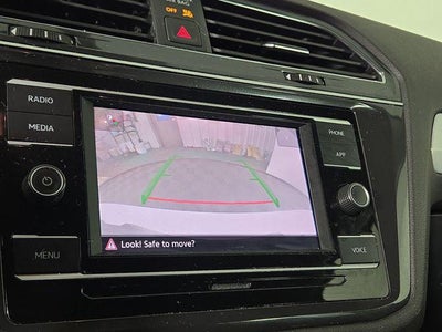 2021 Volkswagen Tiguan 2.0T S