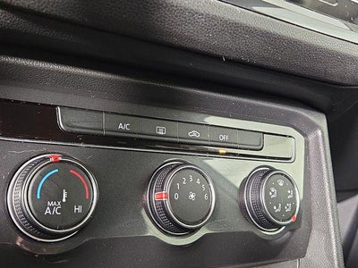 2021 Volkswagen Tiguan 2.0T S