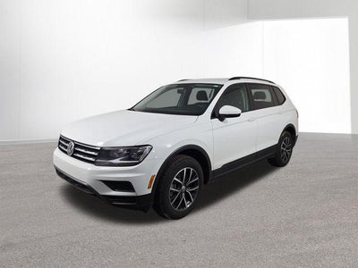 2021 Volkswagen Tiguan 2.0T S