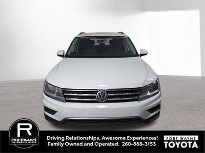 2021 Volkswagen Tiguan 2.0T S