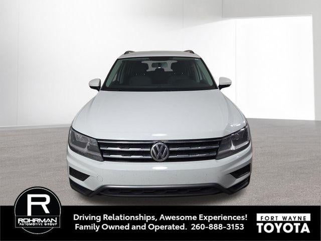 2021 Volkswagen Tiguan 2.0T S