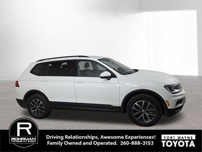 2021 Volkswagen Tiguan 2.0T S