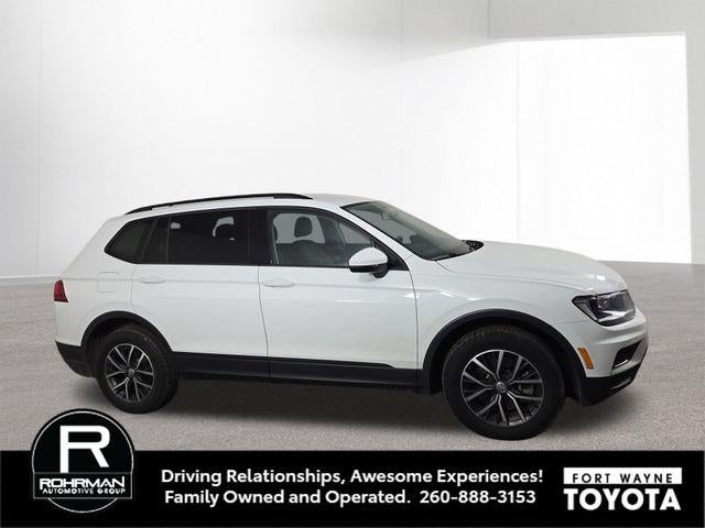2021 Volkswagen Tiguan 2.0T S