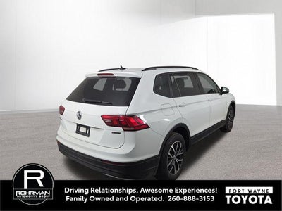 2021 Volkswagen Tiguan 2.0T S