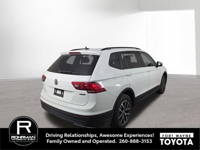 2021 Volkswagen Tiguan 2.0T S