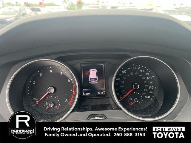 2021 Volkswagen Tiguan 2.0T SE R-Line Black
