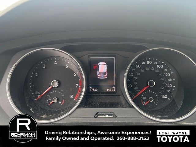 2021 Volkswagen Tiguan 2.0T SE R-Line Black