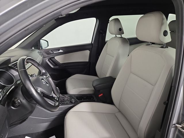 2021 Volkswagen Tiguan 2.0T SE R-Line Black