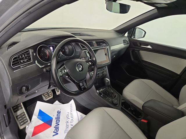2021 Volkswagen Tiguan 2.0T SE R-Line Black