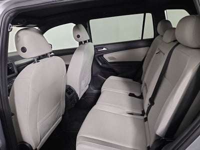 2021 Volkswagen Tiguan 2.0T SE R-Line Black