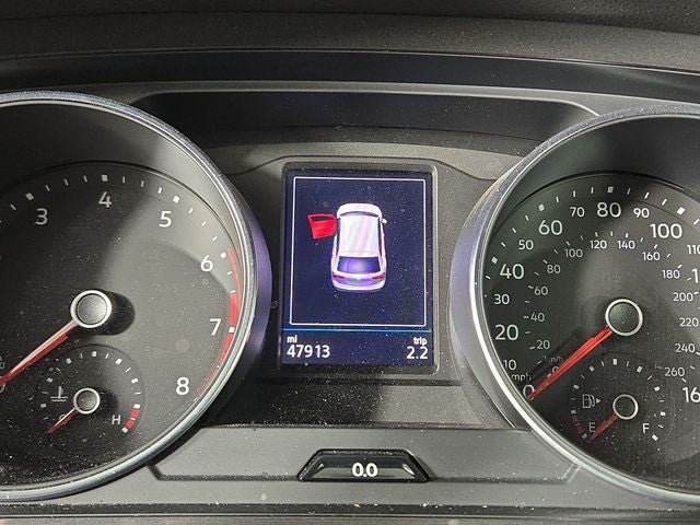 2021 Volkswagen Tiguan 2.0T SE R-Line Black