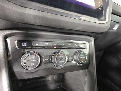 2021 Volkswagen Tiguan 2.0T SE R-Line Black