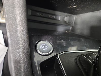 2021 Volkswagen Tiguan 2.0T SE R-Line Black
