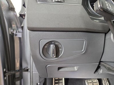 2021 Volkswagen Tiguan 2.0T SE R-Line Black