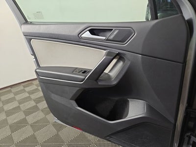 2021 Volkswagen Tiguan 2.0T SE R-Line Black