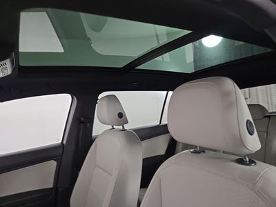 2021 Volkswagen Tiguan 2.0T SE R-Line Black