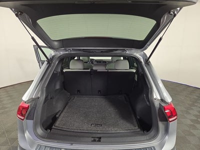 2021 Volkswagen Tiguan 2.0T SE R-Line Black