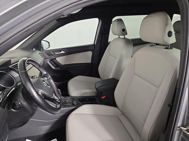 2021 Volkswagen Tiguan 2.0T SE R-Line Black