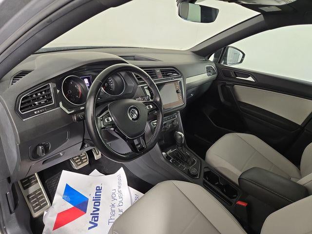 2021 Volkswagen Tiguan 2.0T SE R-Line Black