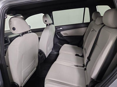 2021 Volkswagen Tiguan 2.0T SE R-Line Black