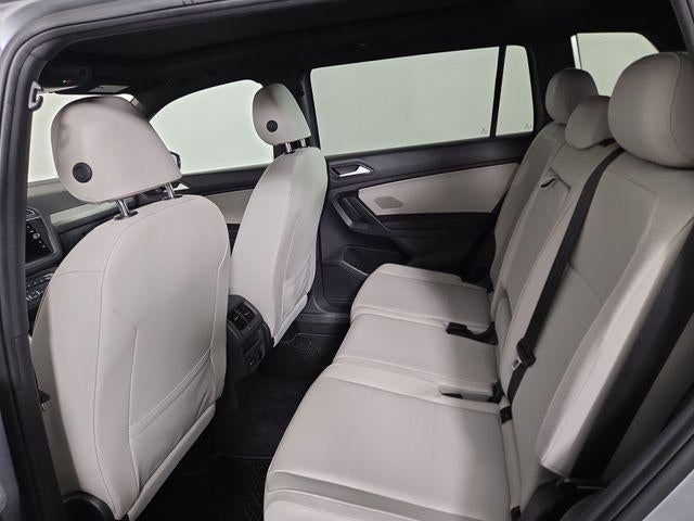 2021 Volkswagen Tiguan 2.0T SE R-Line Black