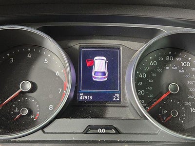 2021 Volkswagen Tiguan 2.0T SE R-Line Black