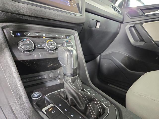 2021 Volkswagen Tiguan 2.0T SE R-Line Black
