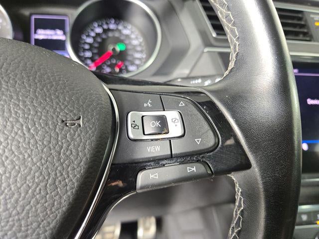 2021 Volkswagen Tiguan 2.0T SE R-Line Black