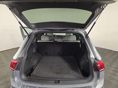 2021 Volkswagen Tiguan 2.0T SE R-Line Black