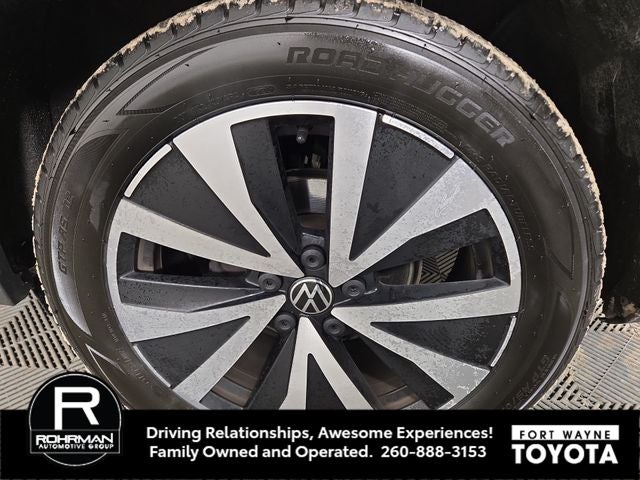 2022 Volkswagen Taos 1.5T SE