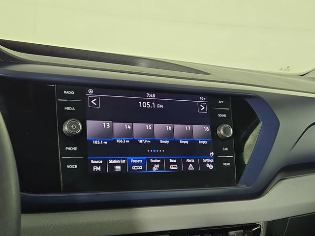 2022 Volkswagen Taos 1.5T SE