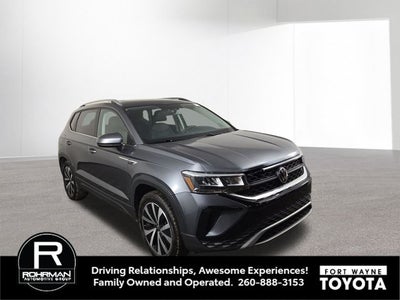 2022 Volkswagen Taos 1.5T SE