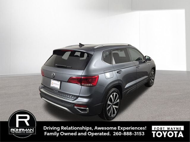 2022 Volkswagen Taos 1.5T SE