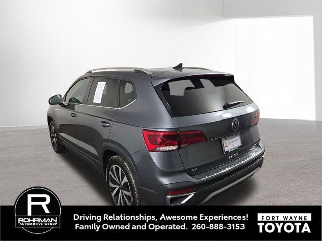 2022 Volkswagen Taos 1.5T SE