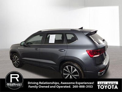 2022 Volkswagen Taos 1.5T SE