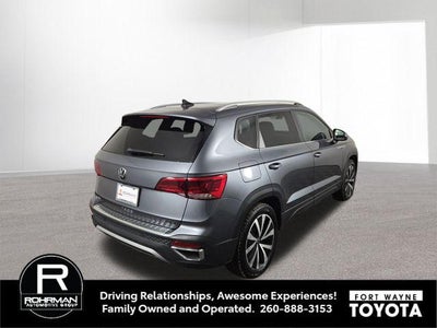 2022 Volkswagen Taos 1.5T SE