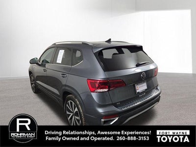2022 Volkswagen Taos 1.5T SE