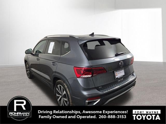 2022 Volkswagen Taos 1.5T SE