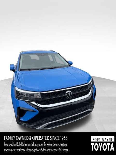 2024 Volkswagen Taos 1.5T SE