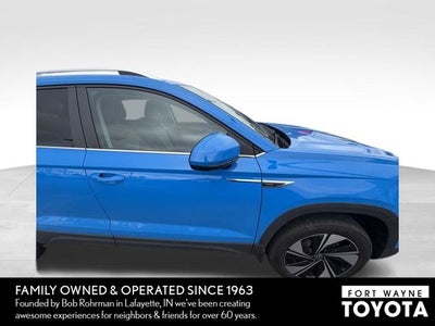 2024 Volkswagen Taos 1.5T SE