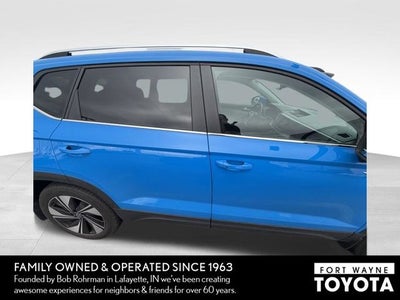 2024 Volkswagen Taos 1.5T SE