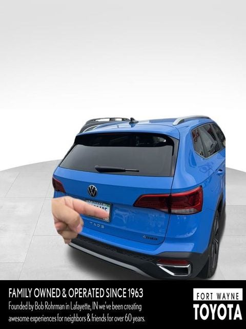 2024 Volkswagen Taos 1.5T SE
