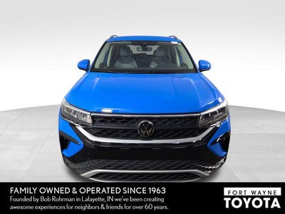 2024 Volkswagen Taos 1.5T SE